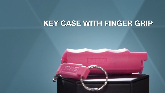 Amazon.com : SABRE Pepper Spray, Supports National Breast Cancer