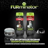 FURminator Sensitive Skin Hunde-Conditioner - Premium Conditioner für Hunde mit sensibler Haut, reduziert durch trockene Haut verursachten Juckreiz, 473 ml