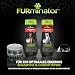 FURminator Sensitive Skin Hunde-Conditioner - Premium Conditioner für Hunde mit sensibler Haut, reduziert durch trockene Haut verursachten Juckreiz, 473 ml