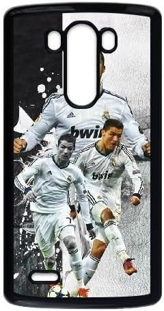 Cristiano Ronaldo Cr7 Real Madrid La Decima Unique Custom Cell Phone Case For LG G4 Cases