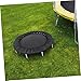 Toddmomy Trampoline Pad Replacement Jumping Bed Protective Pad Cover Trampoline Sahde Cover Round Mat