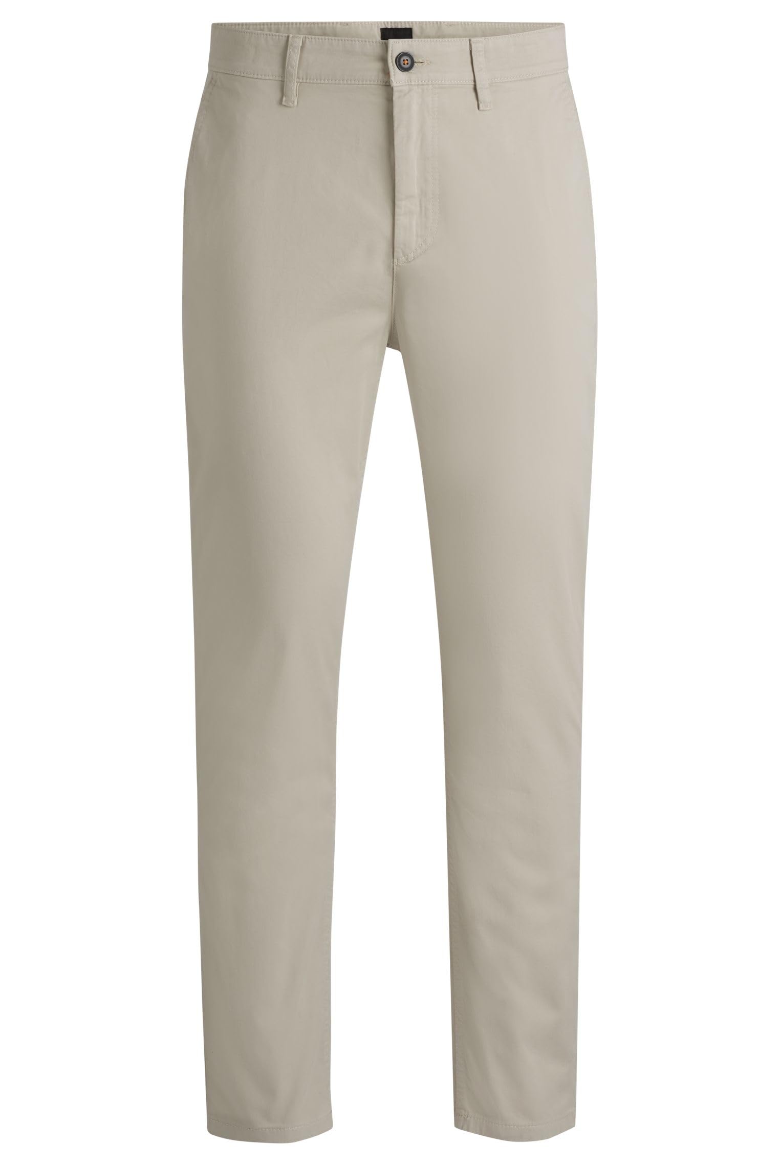 BOSS Herren Chino_Tapered Trousers_Flat
