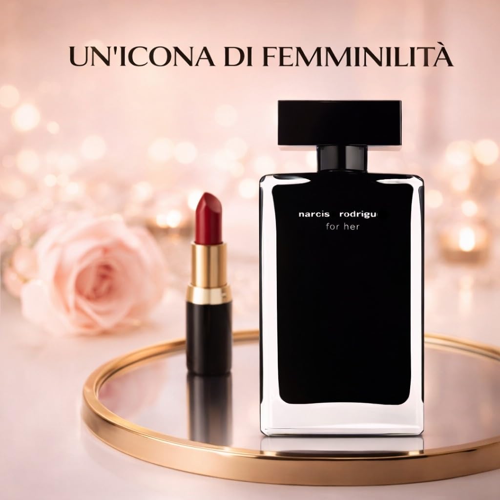 Narcis For Her, woda toaletowa, 100 ml