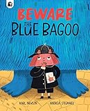 Beware The Blue Bagoo (English Edition)