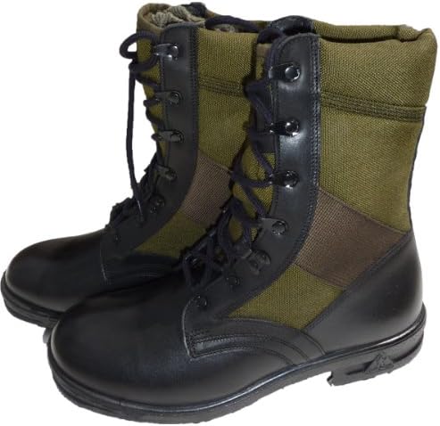 german jungle boots