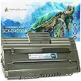  Printing Pleasure Kit 3 Toner Compatibili per Samsung SCX-4200, Nero, 3 Pezzi