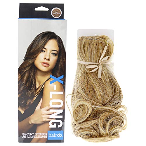Hairdo Wavy Extension - R25 Ginger Blonde, R25 Ginger Blonde