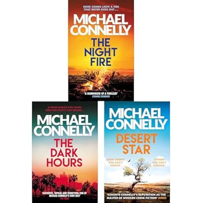 Ren&eacute;e Ballard Later Cases Collection by Michael Connelly