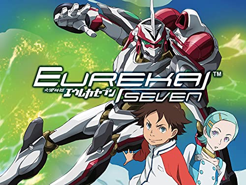  Eureka Seven