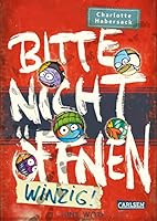 Bitte nicht öffnen: Winzig! 3551652171 Book Cover