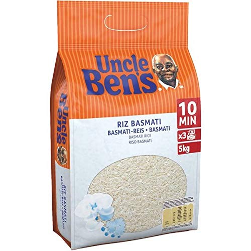 Uncle Bens Basmati Reis 5kg Cover