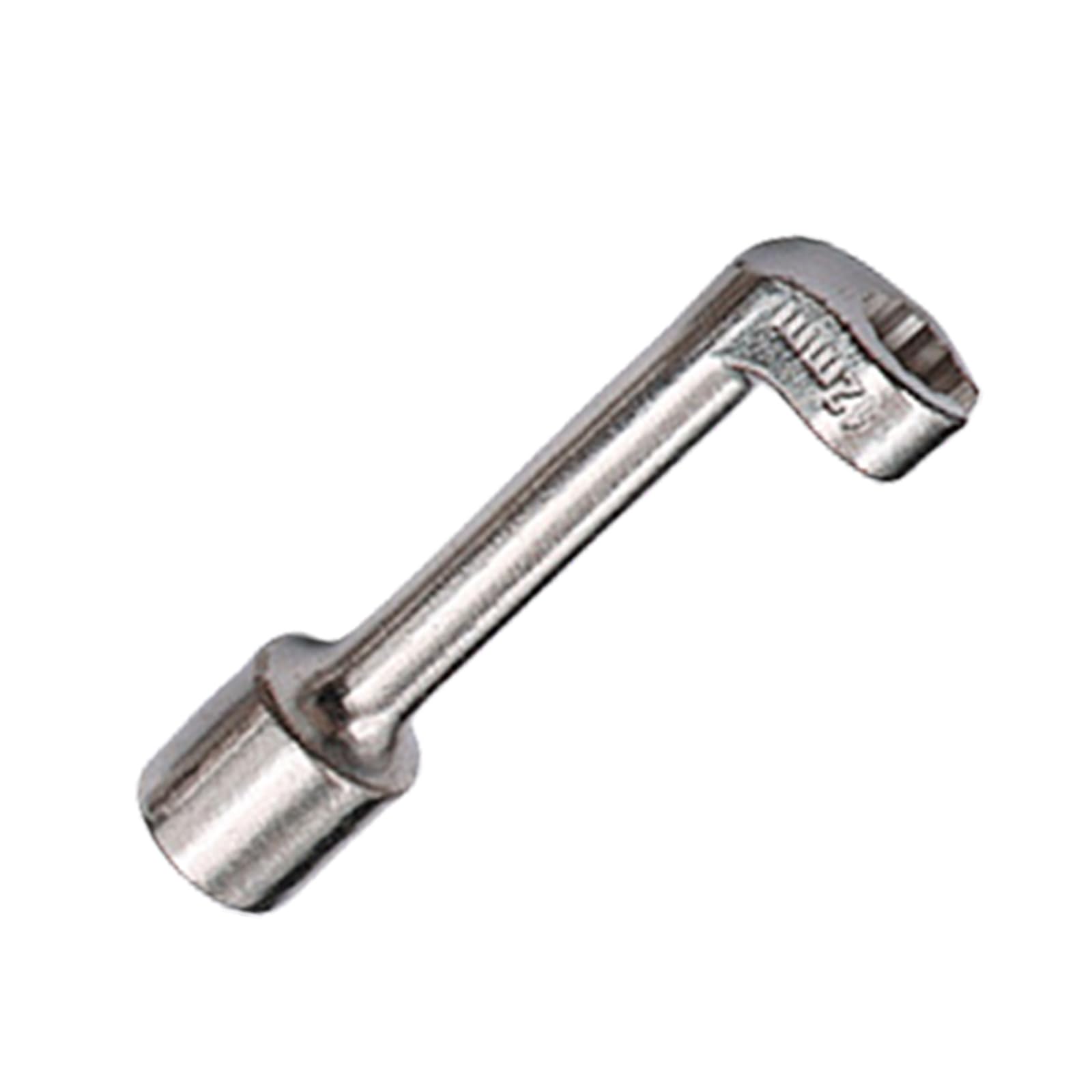 Thatiarry Multicolor 1Pcs Multifunctional 1 / 2Inch Drives Injectors Line Socket Spanner 12Mm To 19Mm For Mechanics And Diyer Enthusiasts Fuels Line Socket