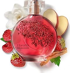 Perfume Floratta Red Blossom Boticario