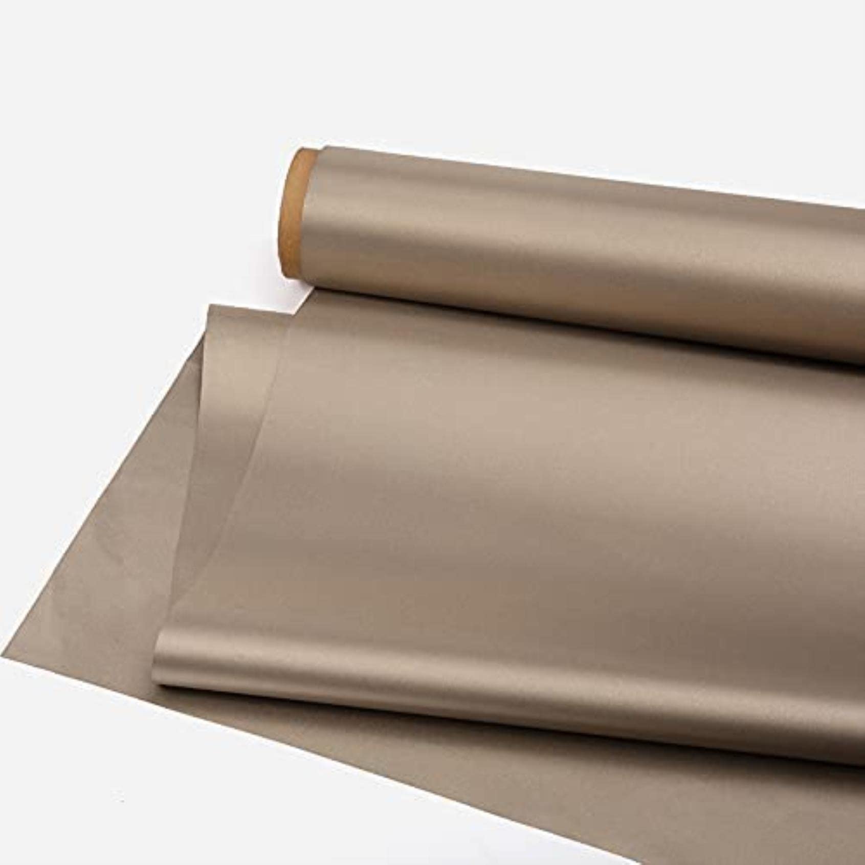Tissu anti-rayonnement EMF bloqueur RFID et conducteur pour écran de protection
