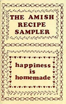 Mass Market Paperback The Amish Recipe Sampler Book
