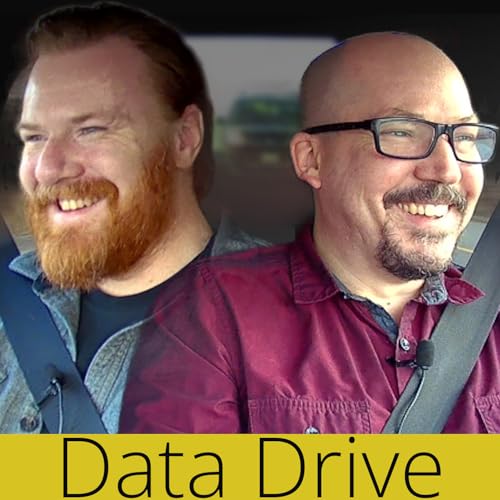 Data Drive Podcast (MP3 Audio) Podcast Por Category5 TV Network arte de portada