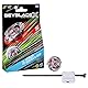 Hasbro Beyblade X Scarlet Garuda 4-70TP BX Starter Pack Kreisel und Starter