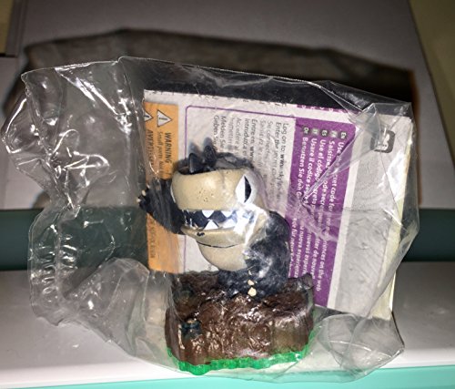 Image of Terrabite Skylanders Trap Team Character (includes card and code, no retail package)