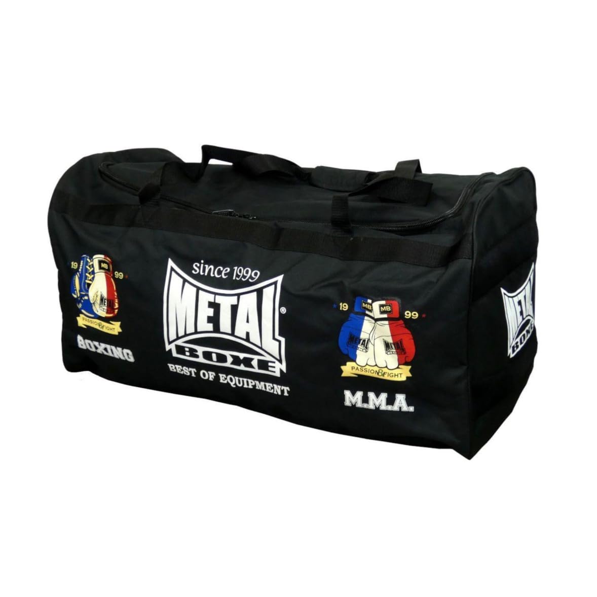 METAL BOXE Big Sac Club