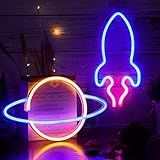 iluminacion led navidad exterior ✅✅【Regalo Perfecto】Las luces de neón son perfectas para decorar su hogar o fiesta, el día de San Valentín, crear un ambiente cálido, también como regalo de cumpleaños, acción de gracias, navidad, año nuevo para la familia, amante, novio, novia, niños, etc. Luz cálida, atmósfera de ensueño, te lo mereces.