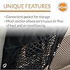 KH-Pet-Products-Travel-Safety-Barrier-Black-23-x-24 Travel Safety Barrier