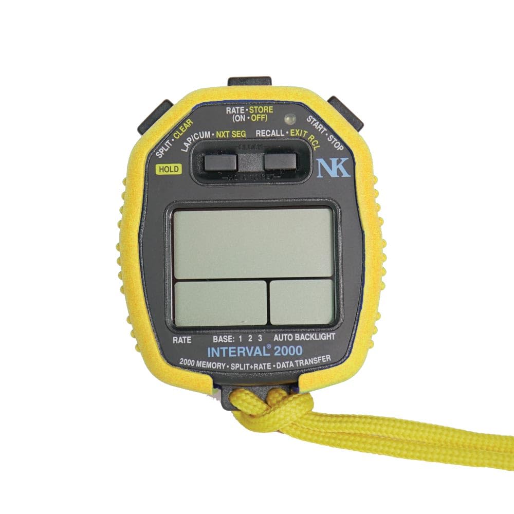 NK Sports Interval 2000 Split Rate Watch Protective Bumper, Yellow (B07YLZFC4W) Amazon Price History, Amazon Price Tracker