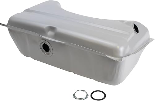 Vista 191 de TRQ Depósito de combustible de gasolina de 16 galones compatible con Toyota Tacoma 2002-2004