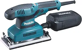 LIXADEIRA ORBITAL 190 WATTS - BO3711 - MAKITA 220 Volts