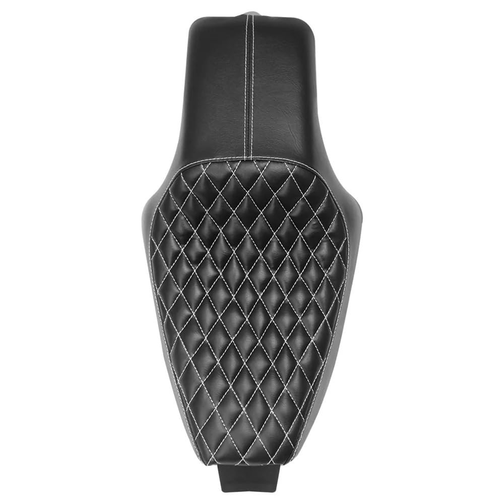 Sedile Sella Per Motocicletta, Nero, Per Sportster XL883