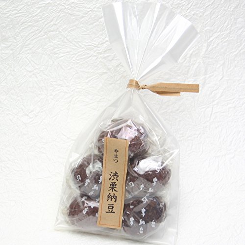 マロンドール(渋栗納豆)5粒入り