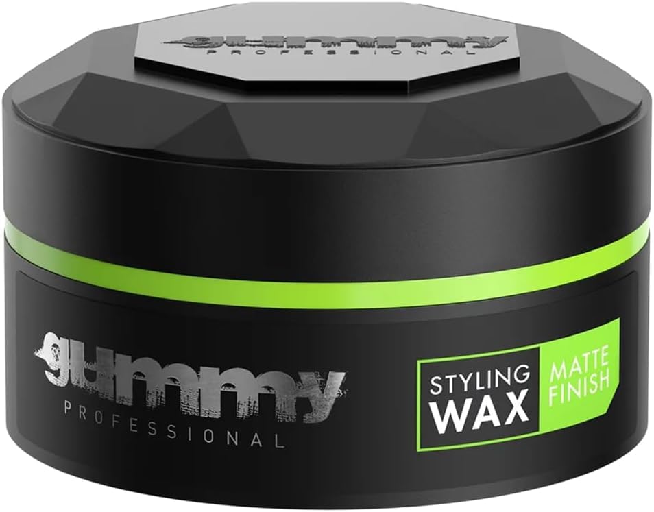 Gummy Professional Cera para Peinar, Acabado Mate