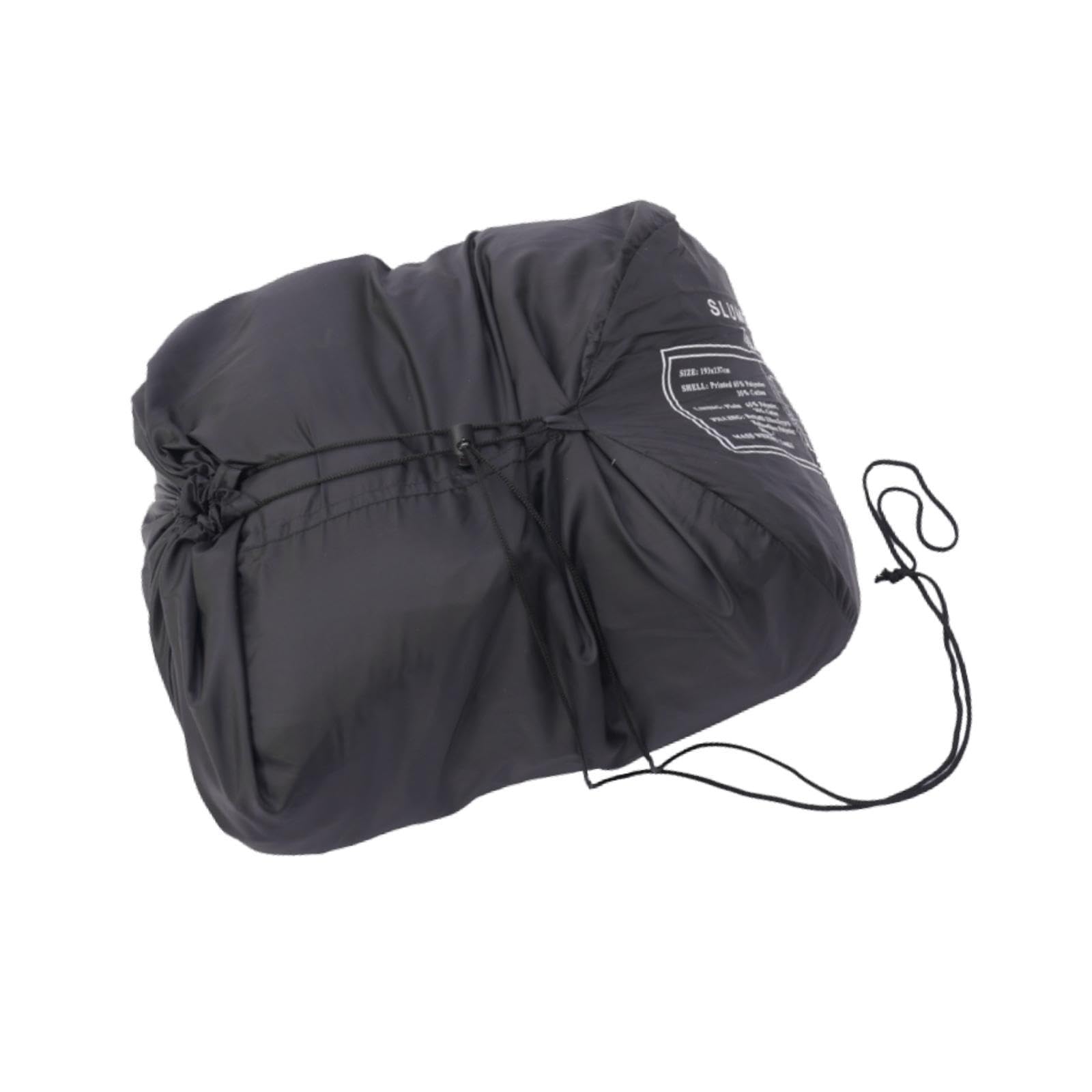 Yiju Sleeping Bag Storage Bag Drawstring Bag Reusable Stuff Sack Luggage Organizer for Backpacking Camping Outdoor Sports Travel