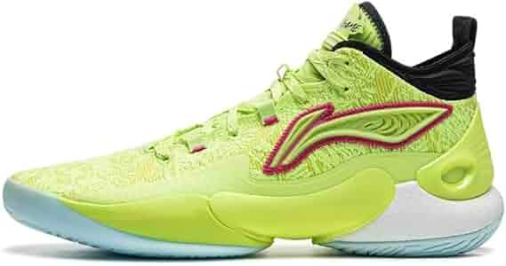 Lining リーニン 驭帅シリーズ 18 V2 Low US10.5 Lining リーニン 驭帅シリーズ 18 V2 Low US10.5 Yushuai” For