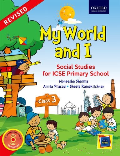 My World And I Class 3: Primary Social Studies For Class 3