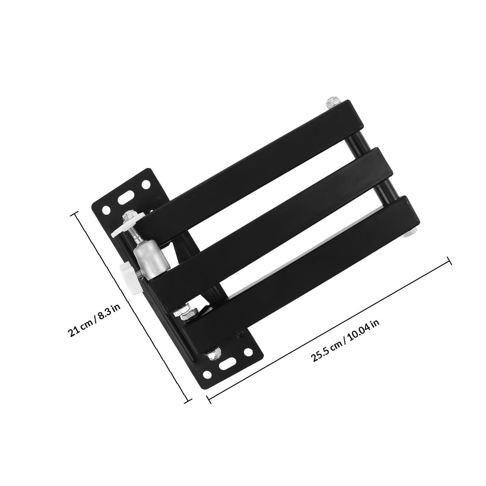 Supporto per Videoproiettore da Parete Regolabile per Camera da Letto