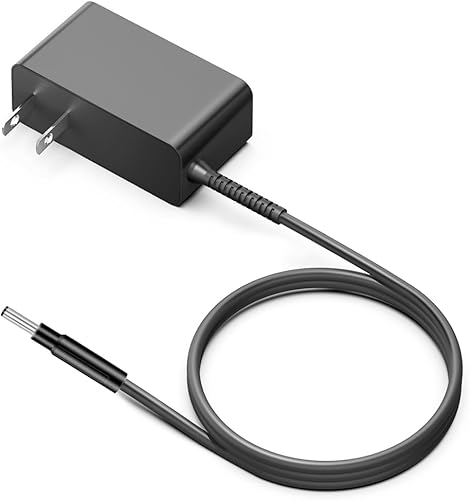 TAIFU Adaptador de CA para Eureka MC2805A P0801 Cargador de aspiradora inalámbrico NEC180 NEC182 NEC185 NEC186 NEC280TL NEC280 NEC380 NEC480 NEC101