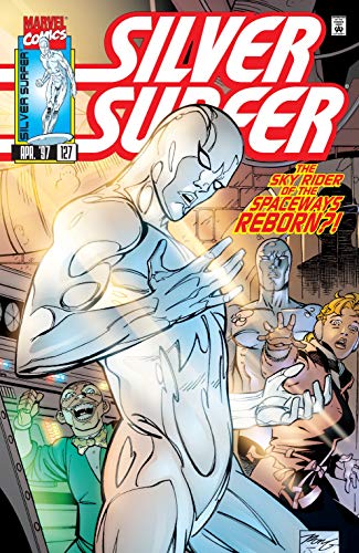 Silver Surfer (1987-1998) #127 (English Edition)