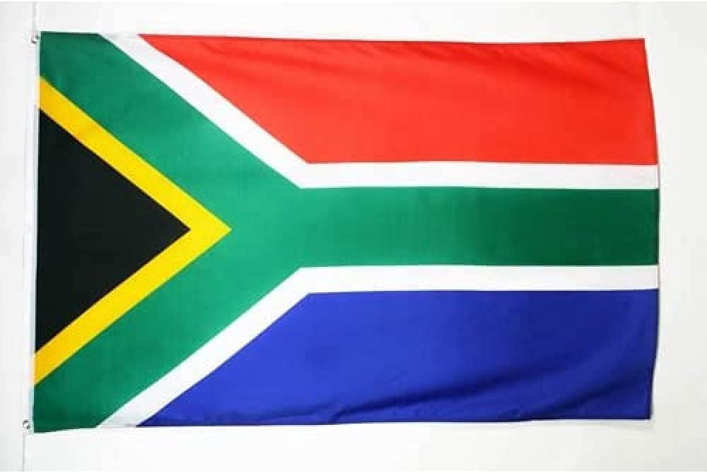 AZ FLAG South Africa 150 x 90 cm - South Africa 90 x 150 cm