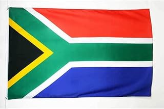 AZ FLAG South Africa Flag 2' x 3' - South African flags 60 x 90 cm - Banner 2x3 ft