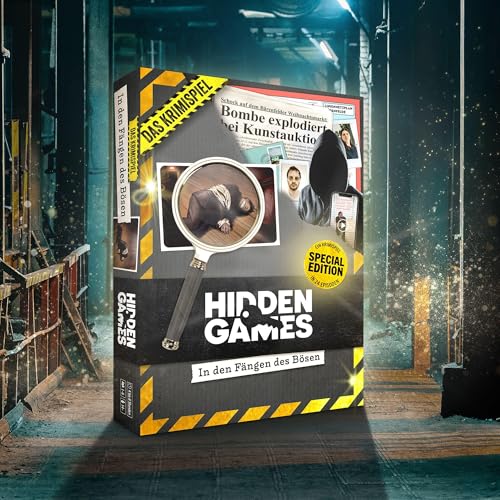 Stadtkrimis Exit Escape Stadtführung Special Edition Krimispiel (SEK): In den Fängen des Bösen