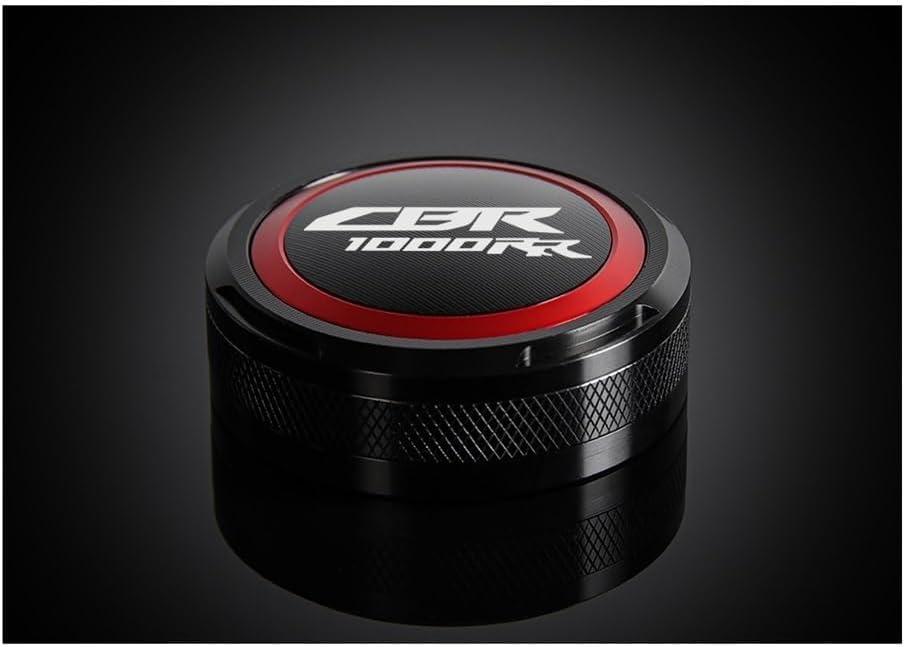 Brake Master Cylinder Cover Motorcycle Accessories Front Brake Fluid Reservoir Oil Cap Master Cylinder Cover for CBR1000RR CBR 1000RR 1000 RR 2004-2024 2023