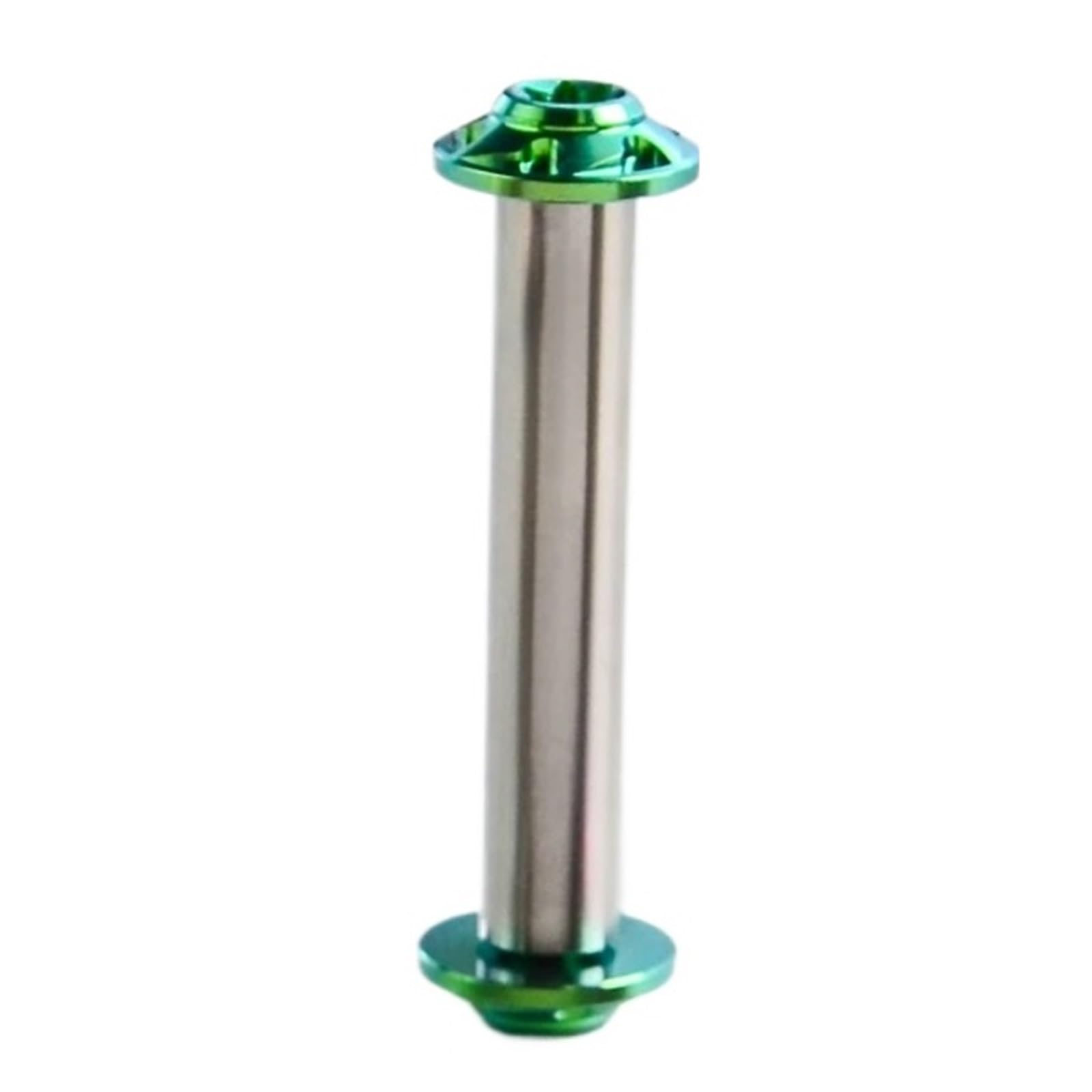 Bulloni in lega di titanio Bulloni e dadi | Ammortizzatore posteriore for mountain bike(Green head15mm,28mm)