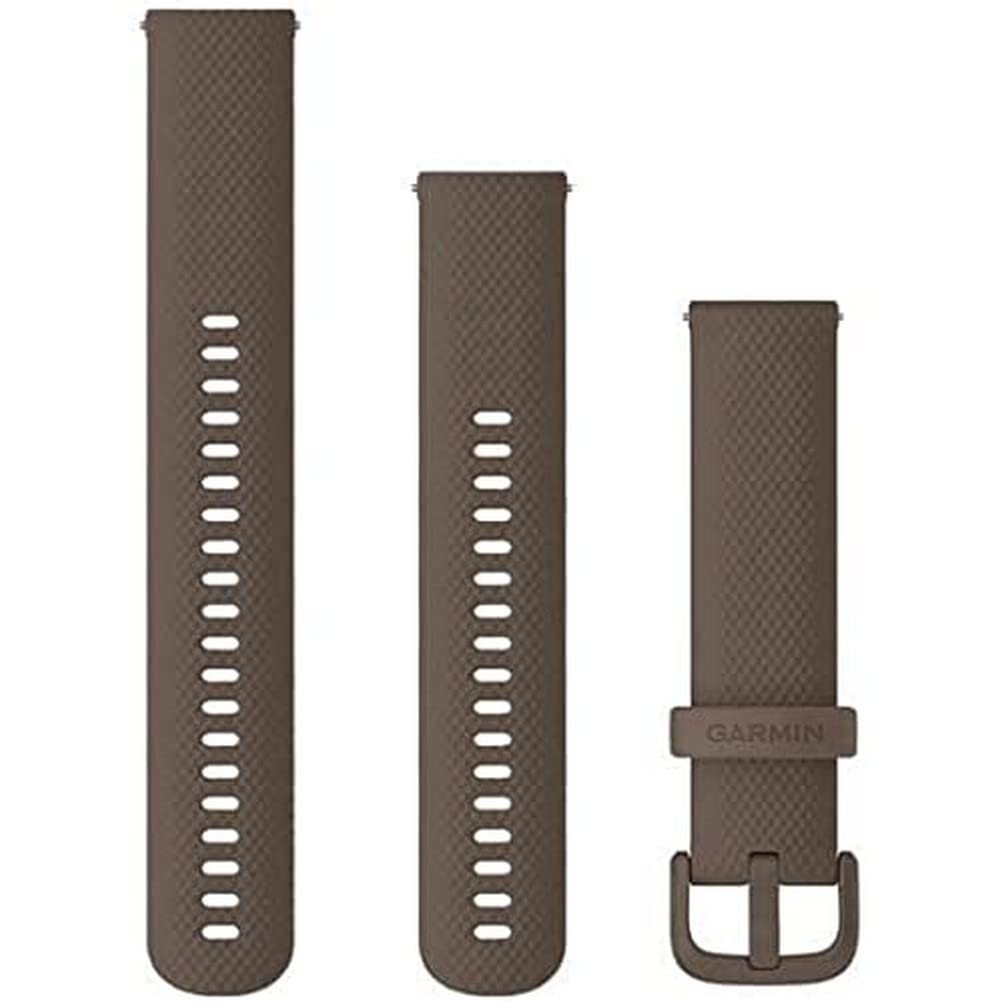 Garmin Quick Release Bands (20mm), suitable for selected Forerunner-,Venu