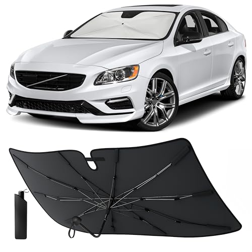 Image of EcoNour Windshields Sun Shade for Car,window Foldable Sun Shield Tint