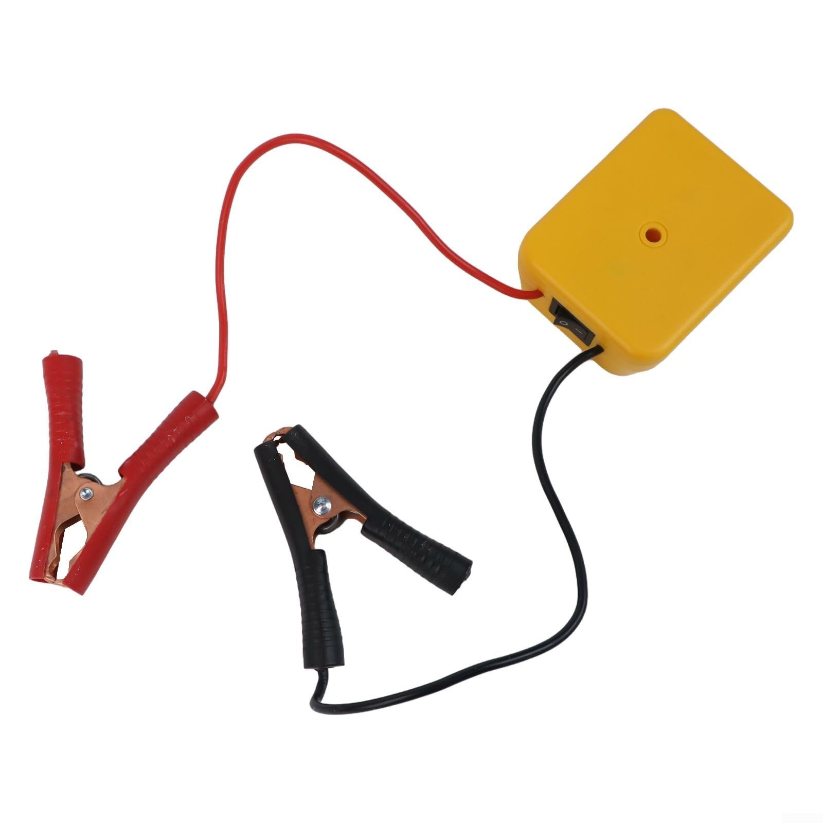 Car Battery Jump Starter Adapter for Bosch Compact and Portable Solution for Quick Automotive Starting B