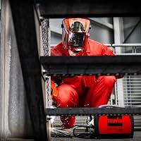 Telwin Force 168 MPGE Inverter-Schweißgerät für MMA-Schweißen mit 150 A, 230 V, kompatibel mit Stromaggregaten, Elektroden bis zu 4 mm, inklusive Zubehör, Koffer – Ansicht 6