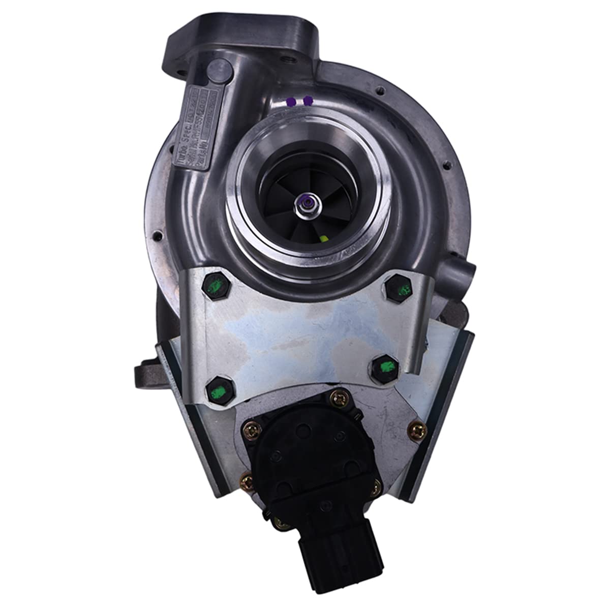 Amazon.com: FridayParts Replacement Turbo RHF55V Turbocharger