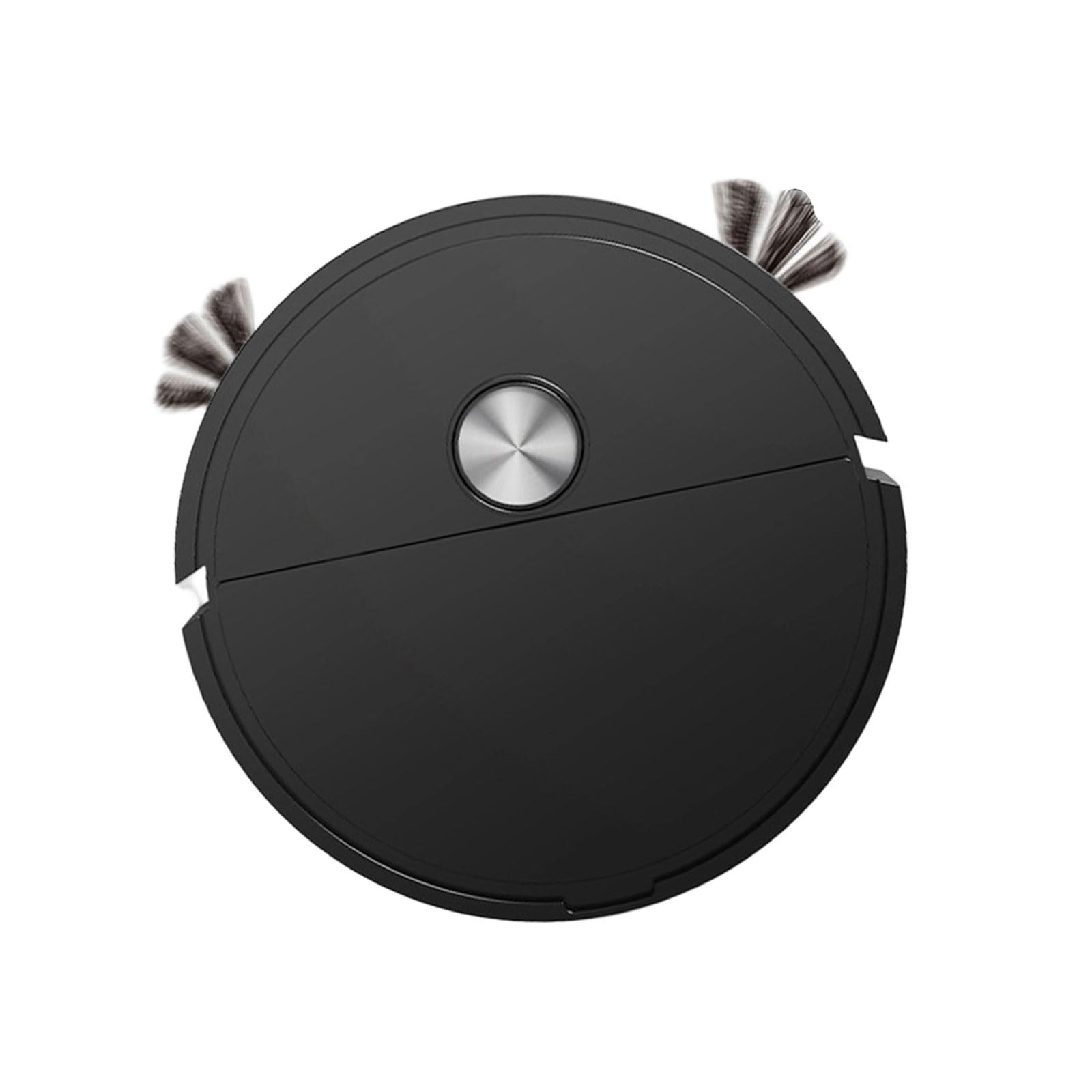 Kalttoy Thin Robot Cleaner with Sweeping Scrubbing Vacuuming Function Battery Operated Quiet Household Appliance Robot Vacuum