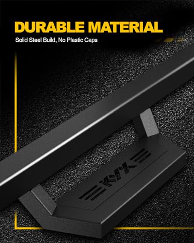 Estribos laterales para Wrangler YJ/TJ 2 puertas 1987-2006 miniatura 4