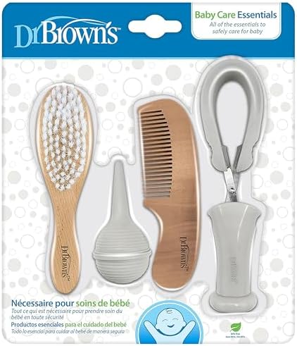 Dr. Brown's Baby Care Essentials Kit